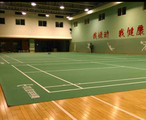 EPDM、PVC運動地膠