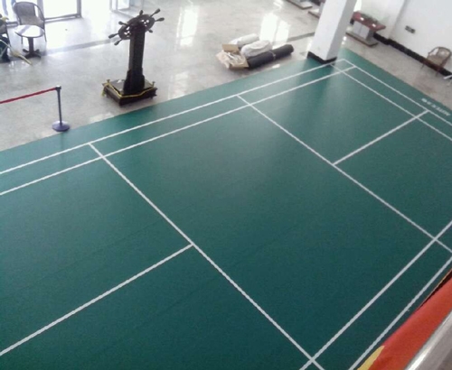 EPDM、PVC運動地膠