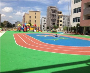 EPDM、PVC運動地膠